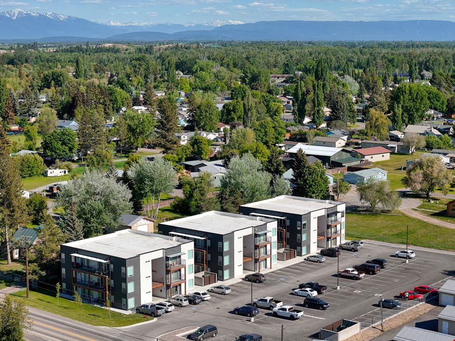 Kalispell Lofts