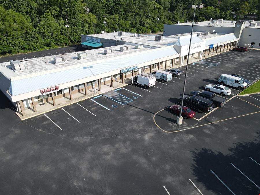 Columbiana Crossing