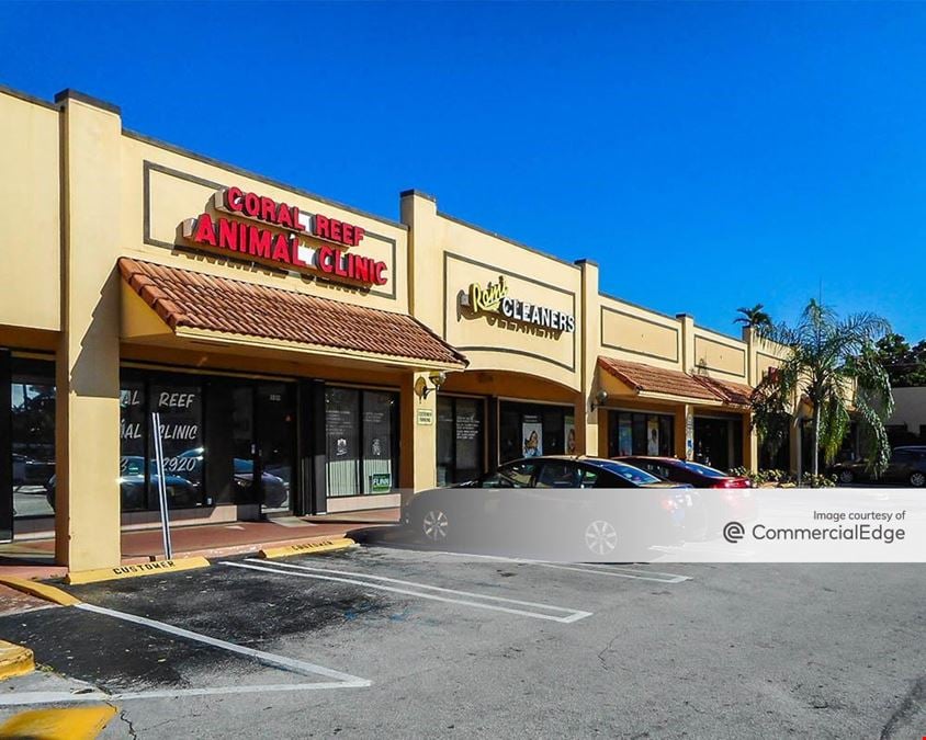 Coral Reef Plaza