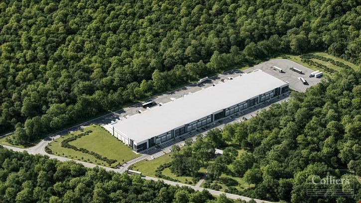 ± 30,210-150,000 SF | SUMMER 2027 DELIVERY | Matthews, NC