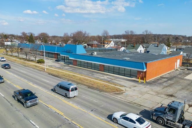 Preview of Retail space for Rent at 630 N Telegraph Rd