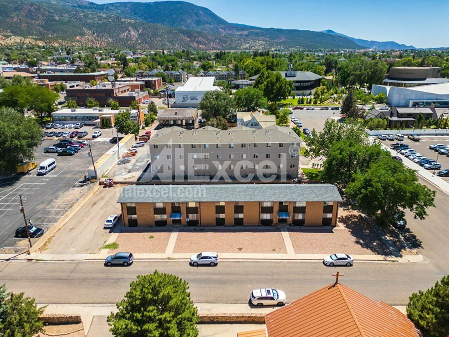 Portfolio of 3 Assets For Sale Cedar City Multifamily
