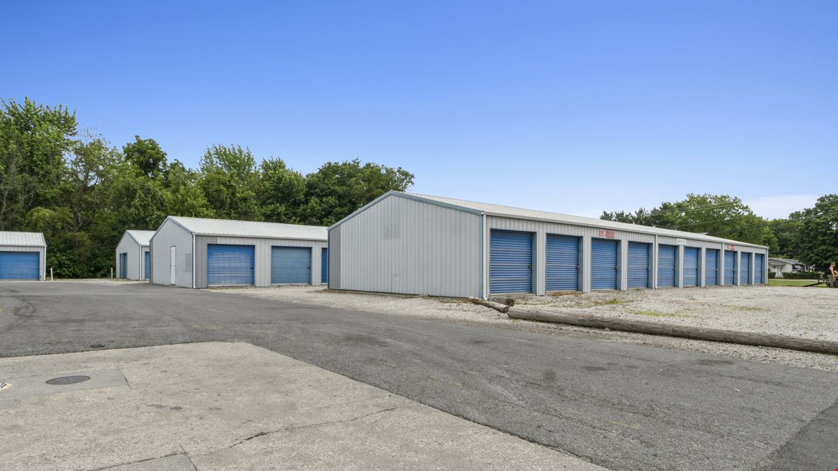 Storage Depot Ashville