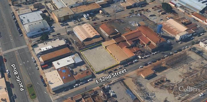 Preview of Other space for Rent at 2548 - 2552 E 52nd St