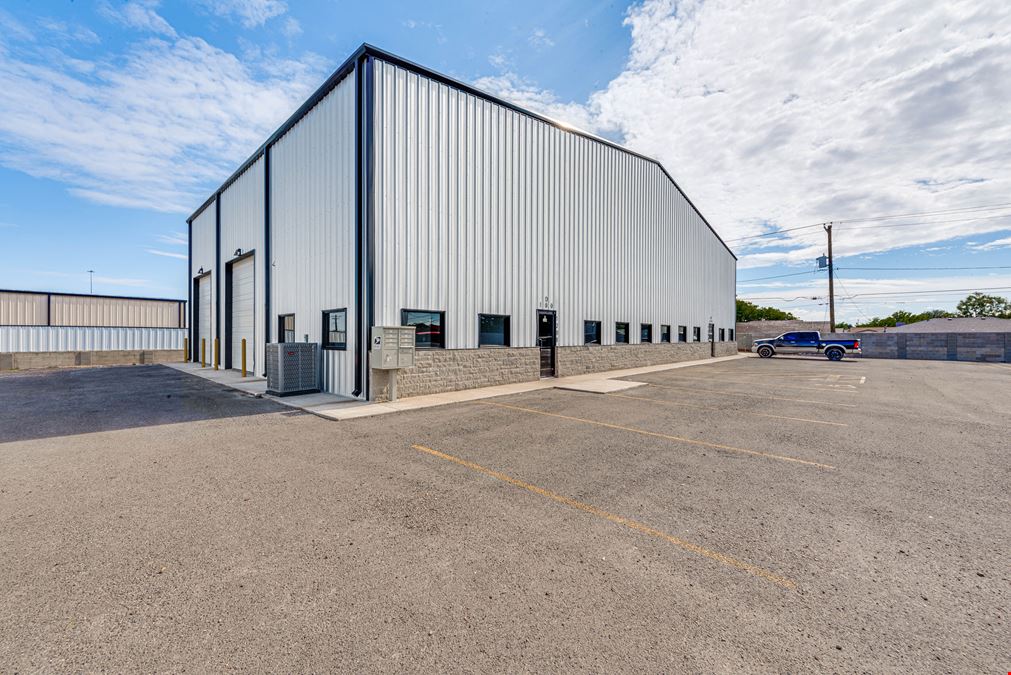 Flex Space near I-20 Business