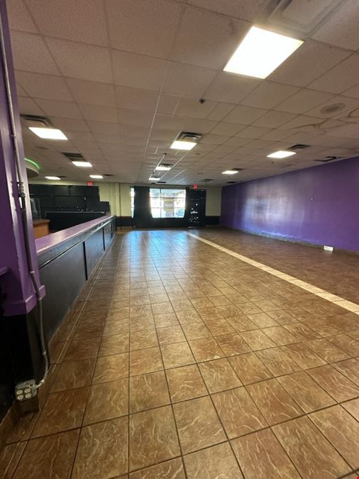Laburnum Park Restaurant Space