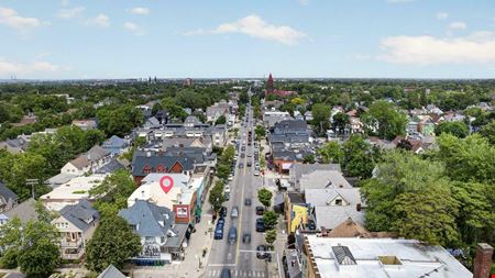 Preview of Retail space for Sale at 736 Elmwood Ave