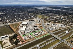 MIDLOTHIAN TOWNE CROSSING | PAD SITE