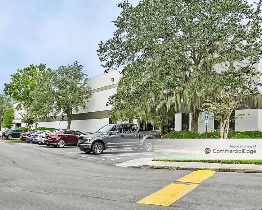 Jacksonville International Tradeport