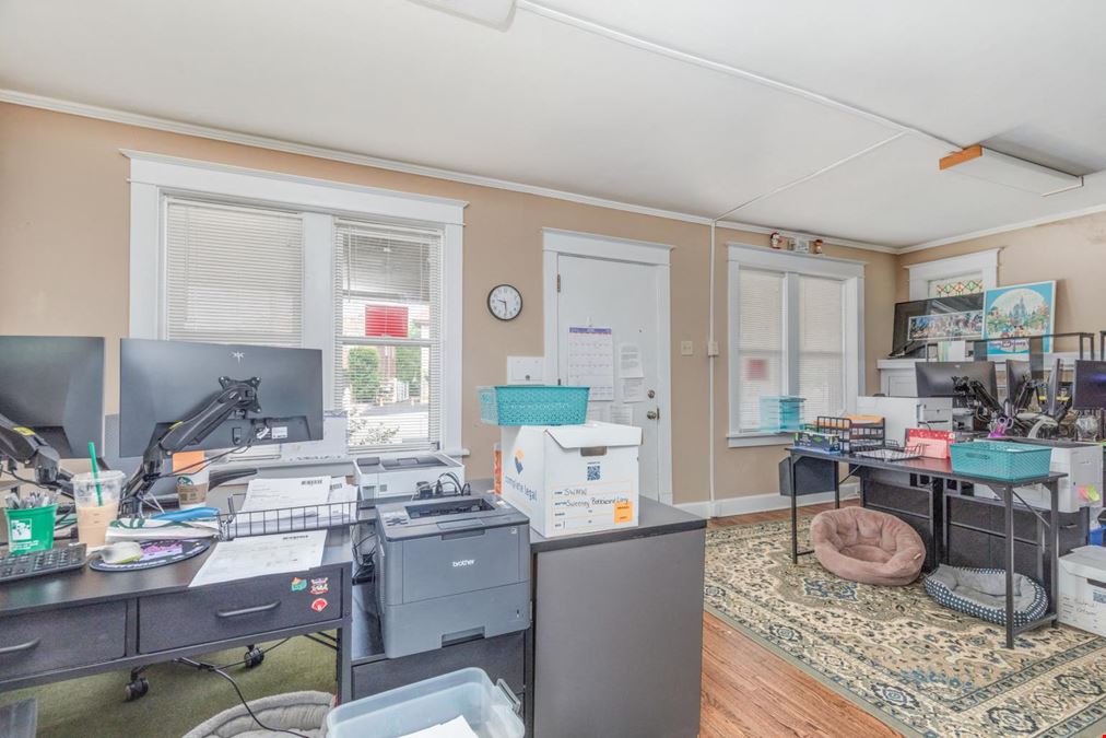 Richmond Heights Small Office Building for Sale