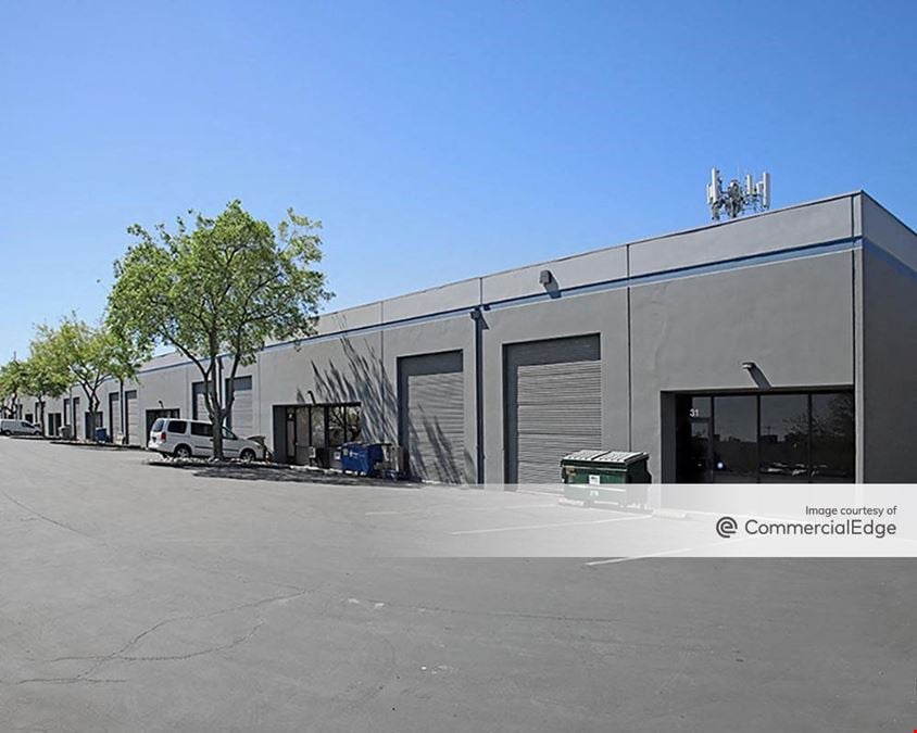 North McClellan Business Park