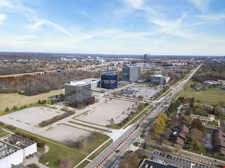 Preview of commercial space at 27300 W Eleven Mile Road