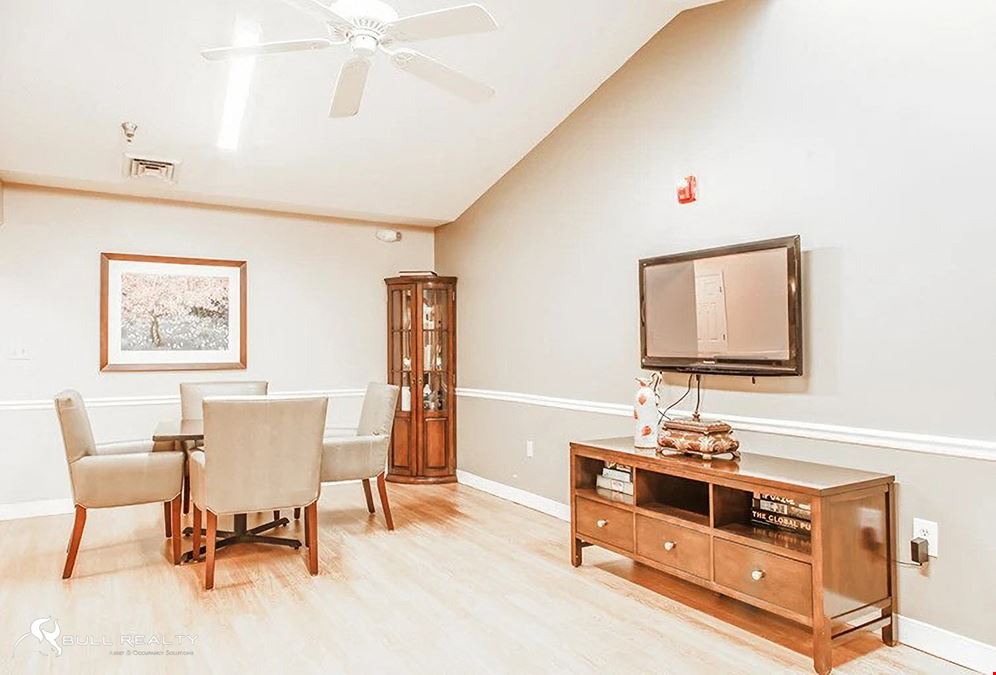 Senior Living Facility | ±55,602 SF | Charleston, SC