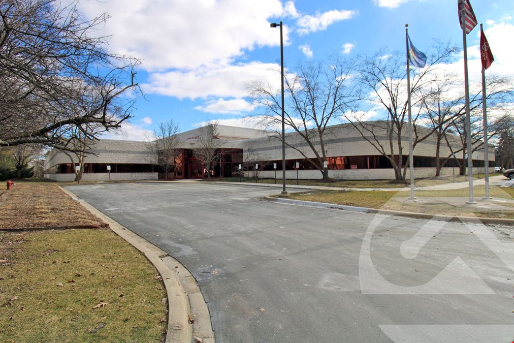 Freeway Industrial Park