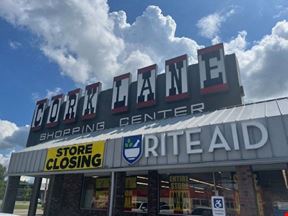 Cork Lane Shopping Center