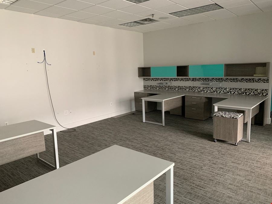 Professionally Managed Flex Space