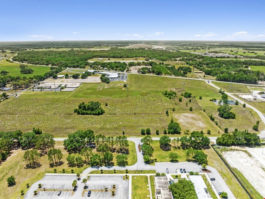Sumter County Commercial Property - Tract B