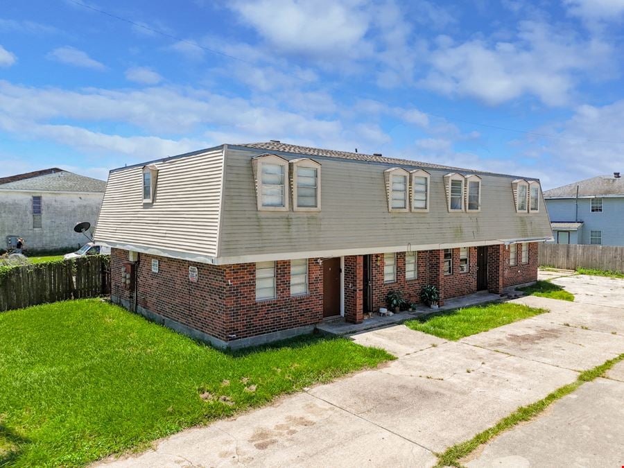81% Occupied Multifamily Portfolio in Venetian Isles