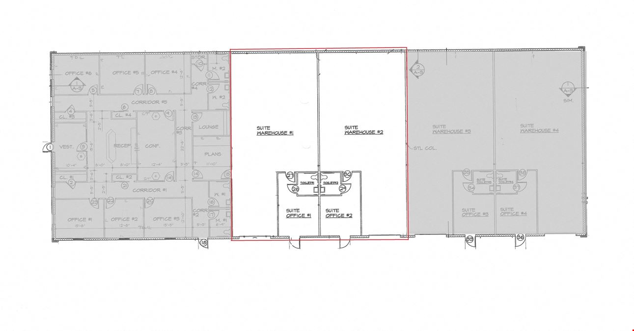Tidewater Drive Business Center