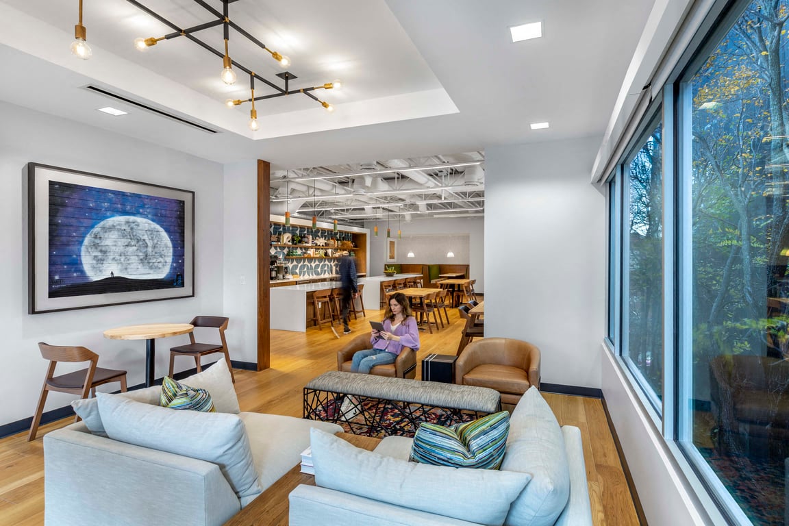 Open Desk Coworking