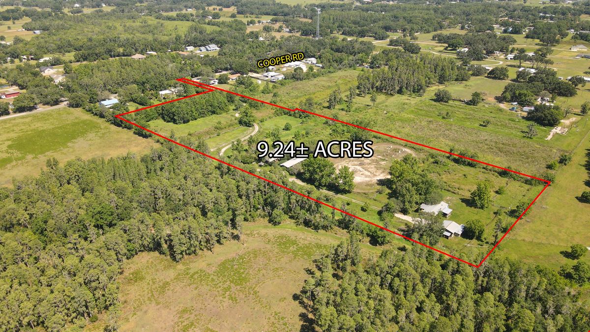 Cooper Road Tract