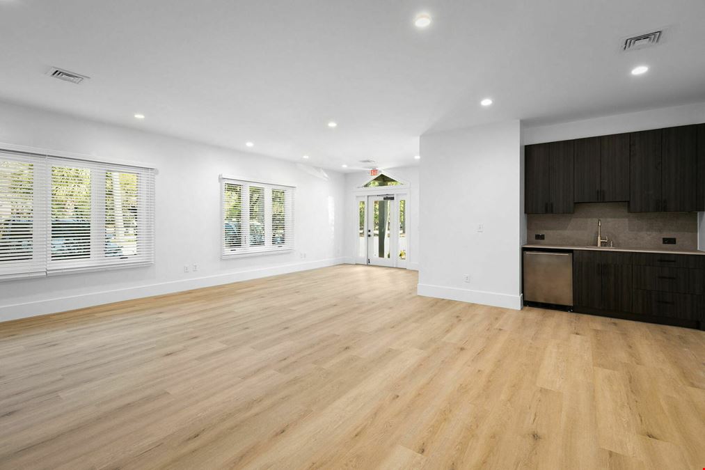 Office / Retail Space for Lease