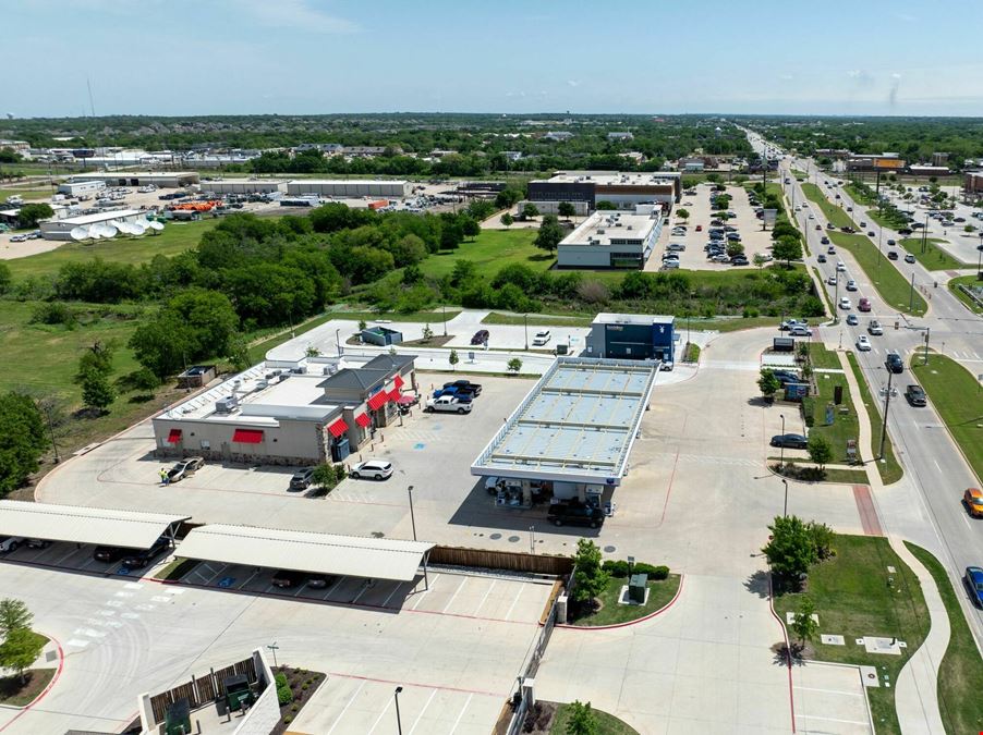 H Express Chevron - Convenience Store & Gas