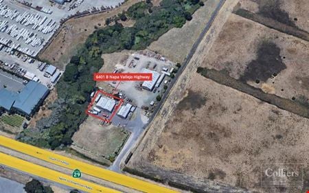 Preview of Industrial space for Rent at 6401 B Napa Vallejo Highway