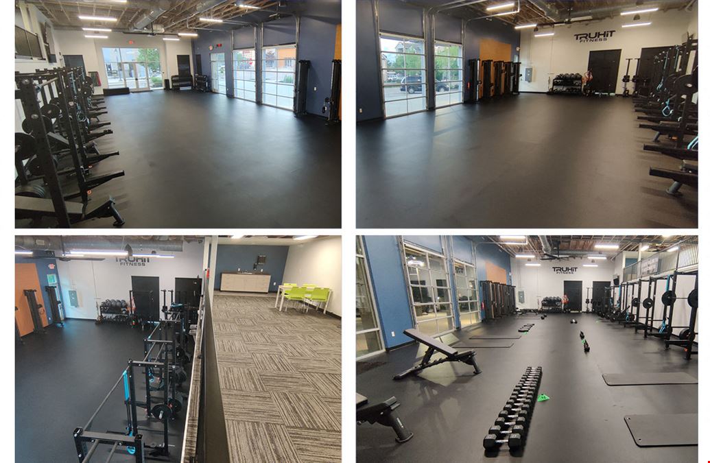 North Pointe Sublease