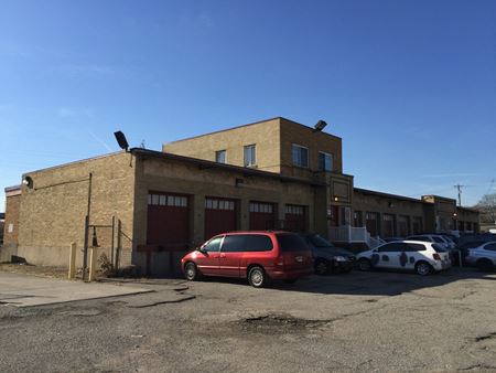 Preview of commercial space at 1617-1625 Elmore Court