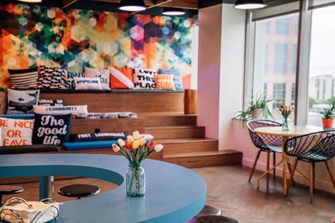 Preview of Coworking space for Rent at 100 Southeast 3rd Avenue 10th Floor