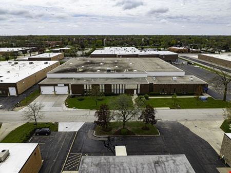 Preview of Industrial space for Rent at 301 Holbrook Dr