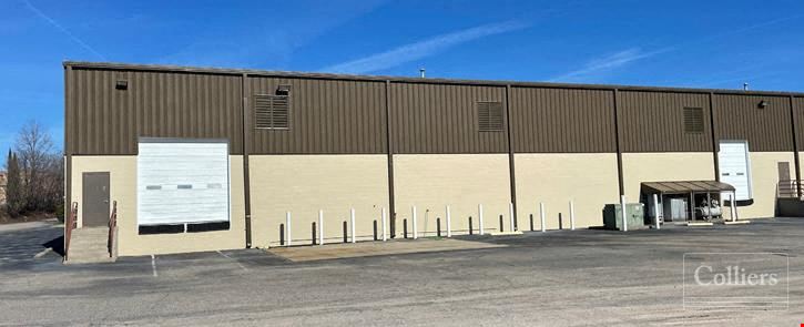 ±17,583 SF Industrial Space Available for Lease in Downtown Columbia