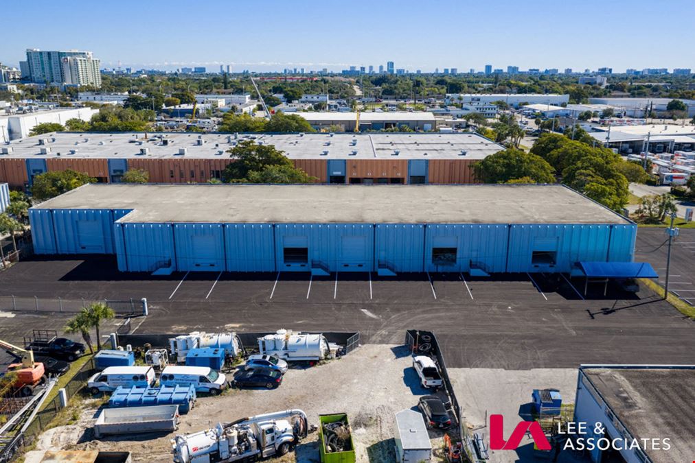 Pompano Beach Industrial Distribution