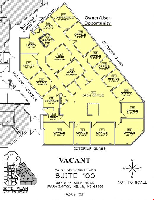 Pineview Office Condo