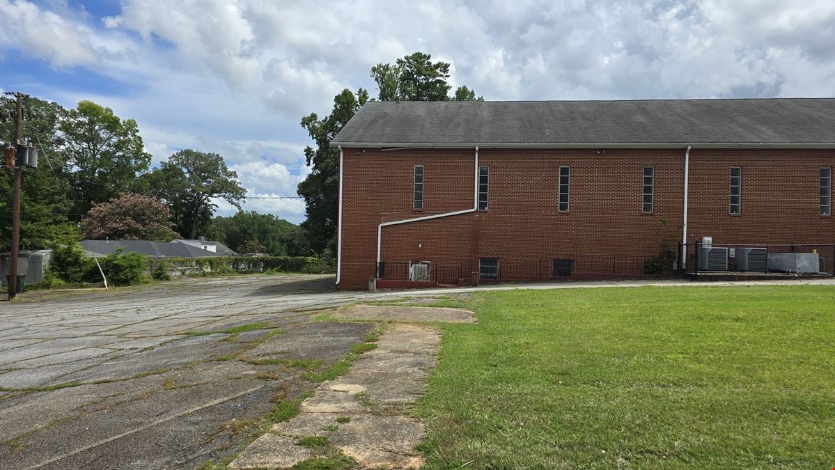 Religious Property for Sale