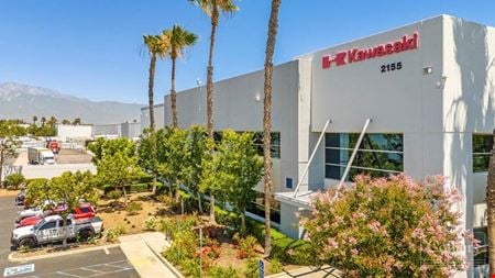 Preview of Industrial space for Rent at 2155 S Excise Ave