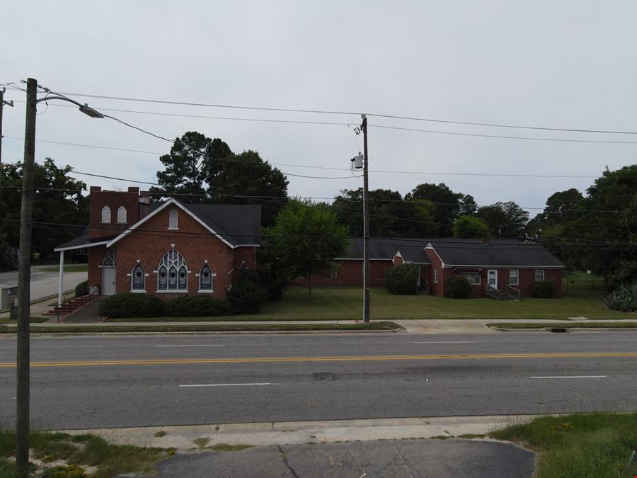 714 E Cumberland Street Dunn