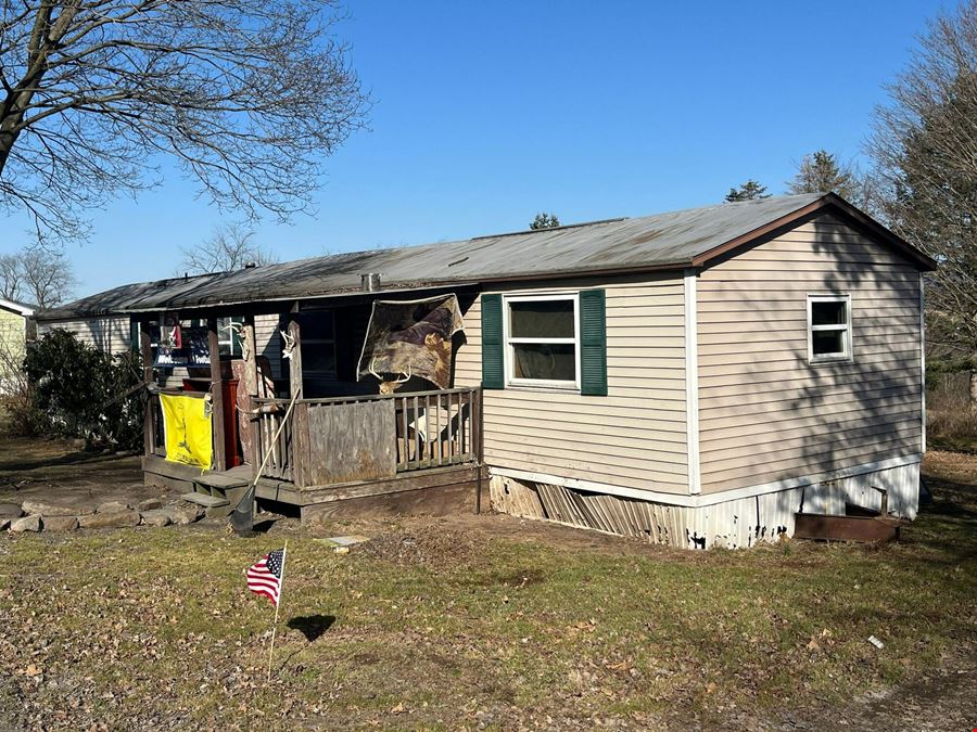 Country Acres Mobile Home Park