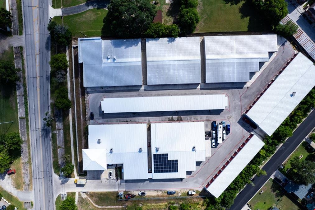 SEGUIN STORAGE