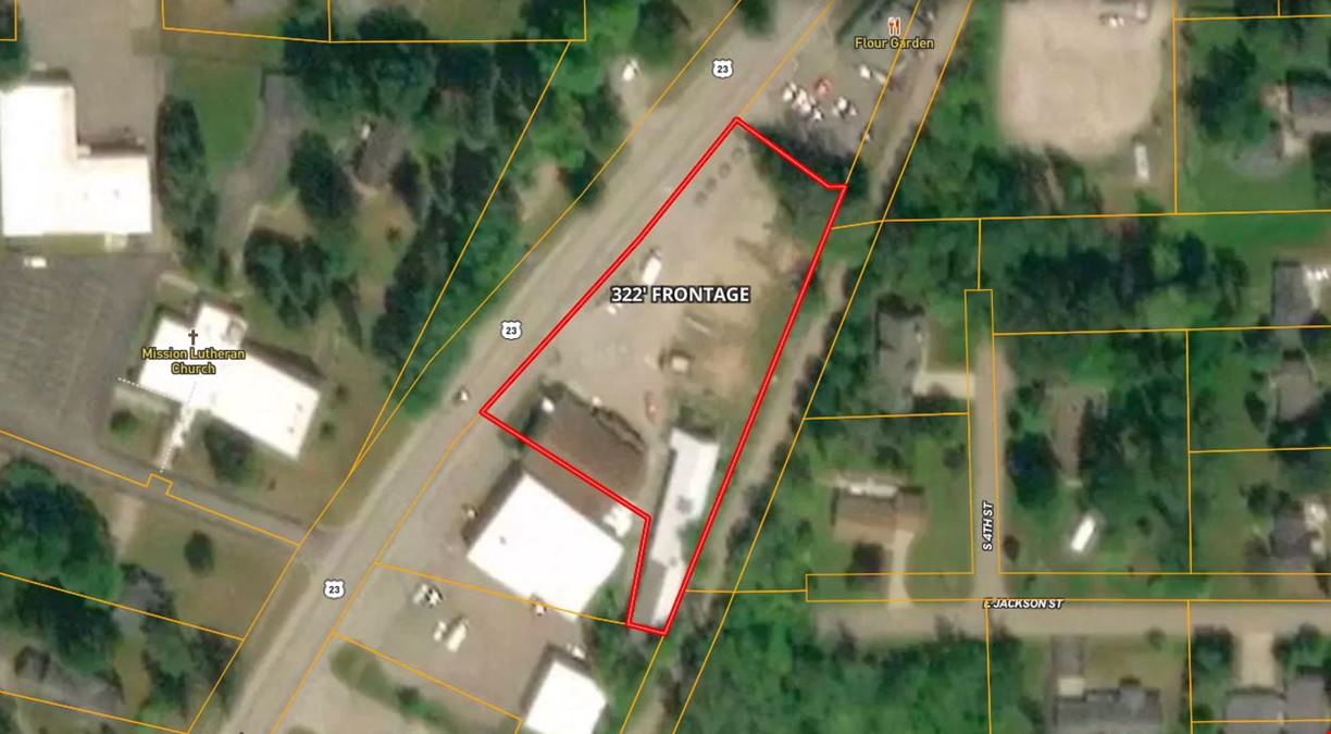 117 S US 23, Harrisville Mi 48740