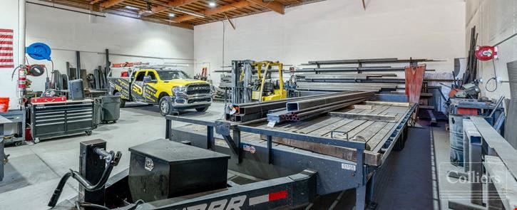 Industrial Space for Sublease in Glendale