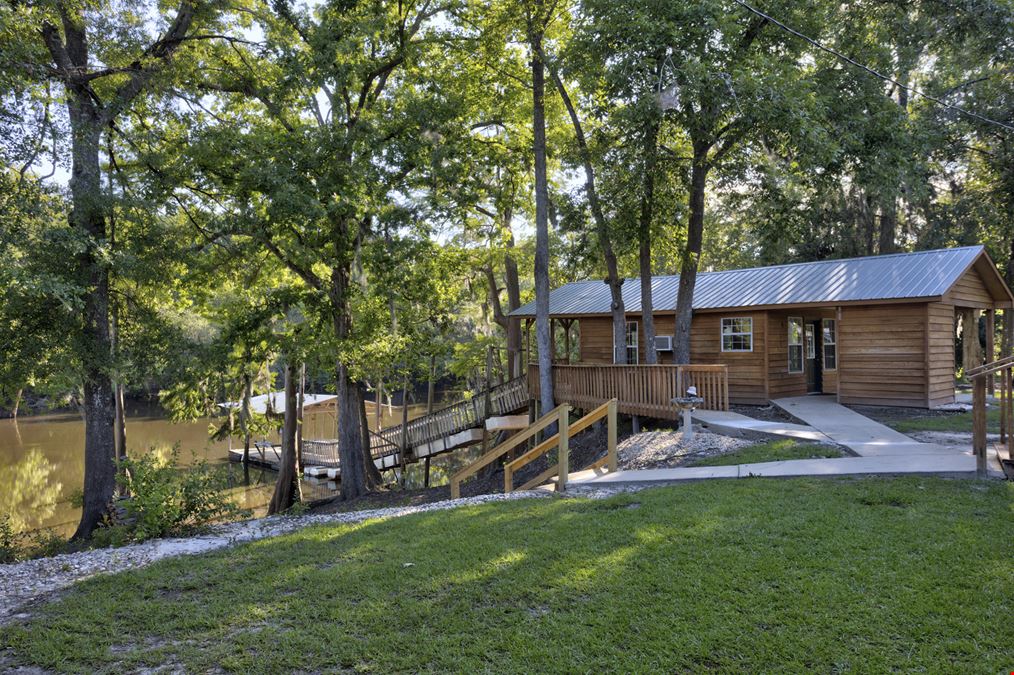 Tippins Lake Retreat