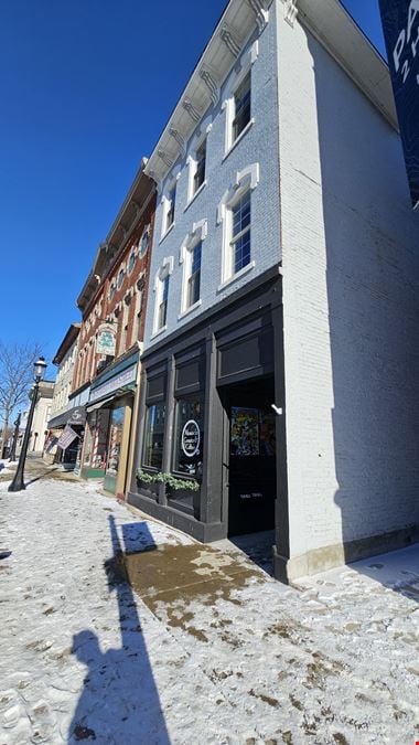 Miamisburg - Main Street Mixed-Use Building