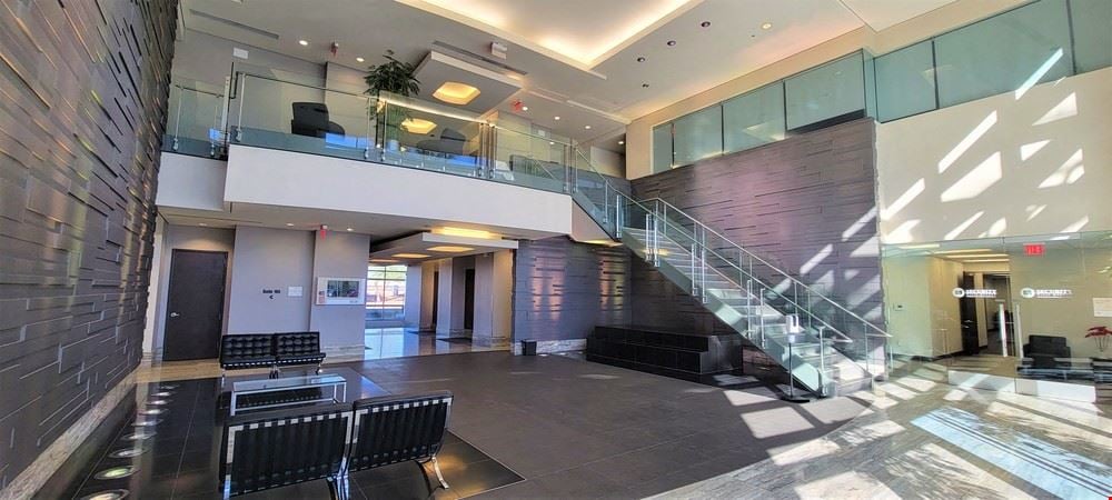 West 101 Corporate Center, Office Suites