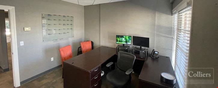 Plug & Play Office Space for Sublease in Scottsdale