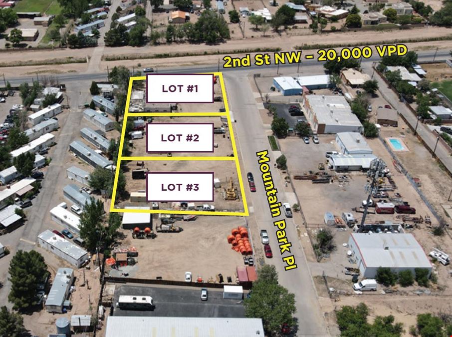 NORTH I-25 M1 LAND FOR LEASE OR BUILD TO SUITE