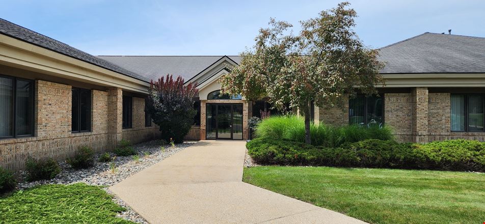 Preview of Office space for Rent at 2111 University Park Dr
