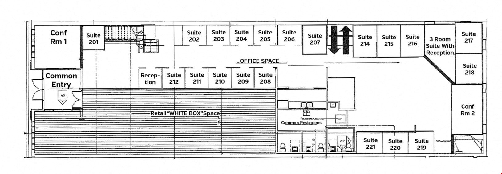 -Old Florida Theater- Phx Prowork Executive Office Suites