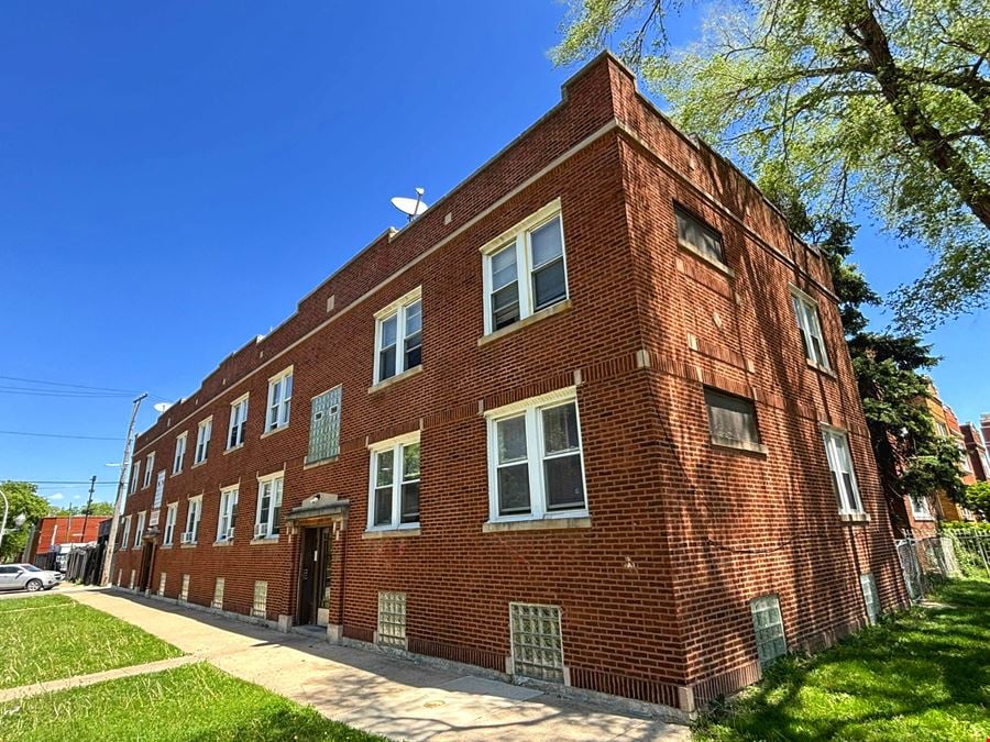 The Lamon Apartments